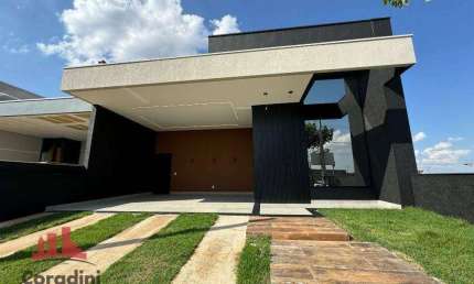 Casa com 3 dormitórios à venda, 157 m² por R$ 1.300.000,00 - Jardim Recanto das Águas - Nova Odessa/SP