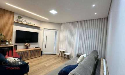 Casa  à venda, com otima localização. 175 m² por R$ 530.000 - Parque Residencial Jaguari - Americana/SP