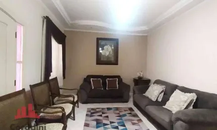 Casa com 3 quartos à venda na Rua Joaquim Leite da Cunha, Residencial Santa Luiza I, Nova Odessa