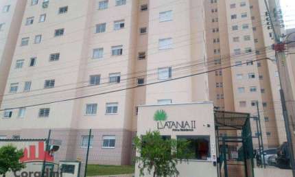 Apartamento com 2 quartos à venda na Rua dos Jacarandás, Jardim das Palmeiras I, Nova Odessa