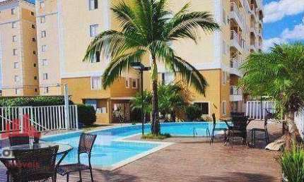 Apartamento com 2 quartos à venda, 55 m² por R$ 250.000 - Condomínio Terra Nova  - Americana/SP