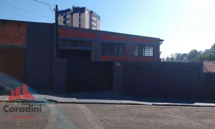 Salão, 230 m² - venda por R$ 800.000,00 ou aluguel por R$ 5.000,00/mês - Jardim Planalto - Nova Odessa/SP