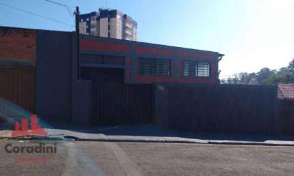 Salão, 230 m² - venda por R$ 800.000,00 ou aluguel por R$ 5.000,00/mês - Jardim Planalto - Nova Odessa/SP