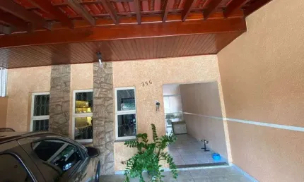 Casa com 2 quartos à venda na Rua João Belotti, Parque Gramado, Americana