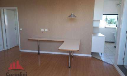 Sala para alugar, 60 m² por R$ 1.312,00/mês - Vila Santa Maria - Americana/SP
