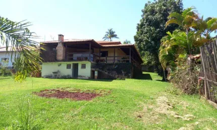 Chácara com 3 dormitórios à venda, 1368 m² por R$ 900.000,00 - Bosque dos Ipês - Americana/SP
