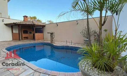 Casa com 4 dormitórios à venda, 220 m² por R$ 950.000,00 - Werner Plaas - Americana/SP