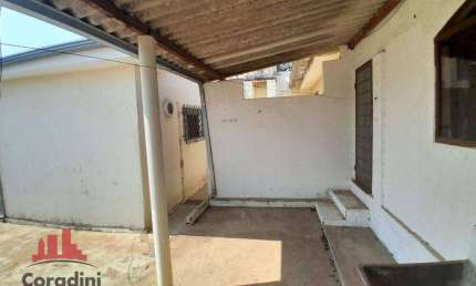 Casa com 2 quartos à venda na Rua Tapuias, Brieds, Americana