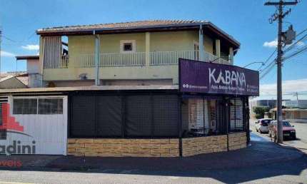 Casa com 1 dormitório à venda, 361 m² por R$ 850.000,00 - Jardim da Alvorada - Nova Odessa/SP