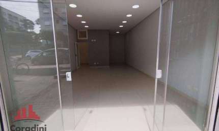 Salão para alugar, 60 m² - Chácara Machadinho II - Americana/SP