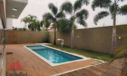 Casa à venda em condomínio Loteamento Residencial Jardim Villagio - Chácara Letônia - Americana/SP