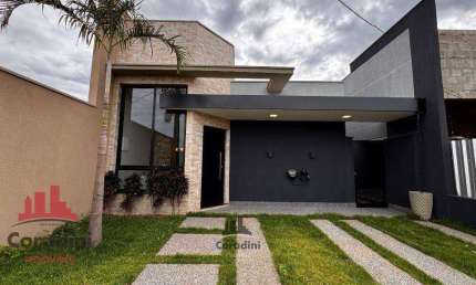Casa à venda para investidores - condomínio village di capri  - Nova Odessa/SP