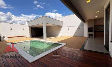 Casa com 2 quartos à venda na Rua Nicolau Furlan, Residencial Furlan, Santa Bárbara D'Oeste