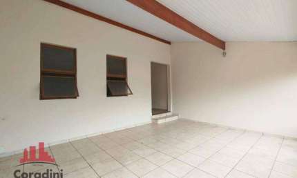 Casa com 2 quartos à venda na Rua Joaquim Leite da Cunha, Residencial Santa Luiza I, Nova Odessa