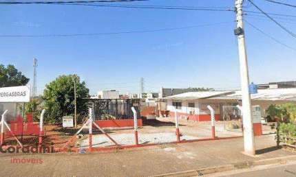 Terreno para alugar, 326 m² por R$ 1.540,00/mês - Terra Azul - Santa Bárbara D'Oeste/SP