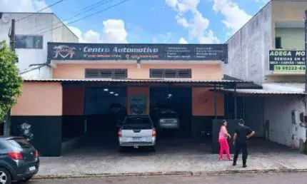Sala comercial com 1 sala à venda na Rua Pastor Cláudio Almeida, Jardim Monte das Oliveiras, Nova Odessa
