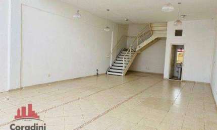 Salão para alugar, 130 m² por R$ 4.180,00/mês - Centro - Americana/SP