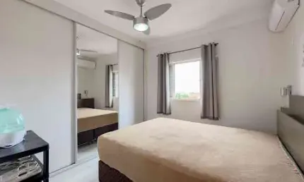 Apartamento com 2 quartos à venda na Rua Capiberibe, Parque Gramado, Americana