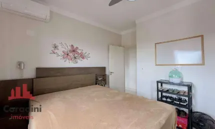 Apartamento com 2 quartos à venda na Rua Capiberibe, Jardim São Roque, Americana