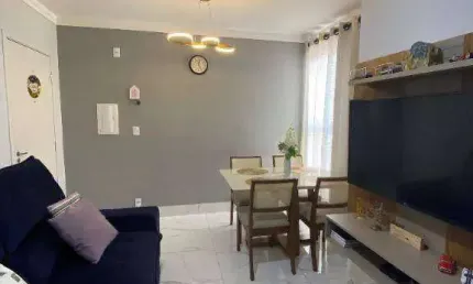 Apartamento Residencial Solaris - Santa Barbara d´oeste