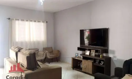Casa com 3 quartos à venda na Rua das Paineiras, Jardim da Alvorada, Nova Odessa