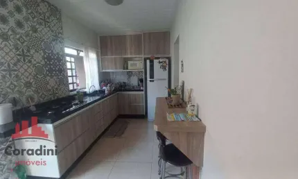 Casa à venda, 70 m² por R$ 350.000 - Jardim Campos Verdes - Nova Odessa/SP