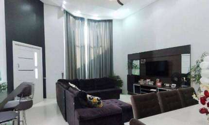 Casa com 3 quartos à venda na Rua Pastor Cláudio Almeida, Jardim Monte das Oliveiras, Nova Odessa