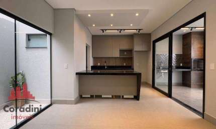 Casa a venda Reserva Centenária - Santa Barbara d Oeste