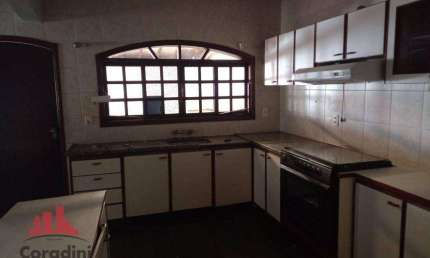 Casa com 4 dormitórios, 469 m² - venda por R$ 700.000,00 ou aluguel por R$ 3.420,00/mês - Jardim de Éden - Nova Odessa/SP