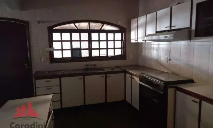 Casa com 4 dormitórios, 469 m² - venda por R$ 700.000,00 ou aluguel por R$ 3.420,00/mês - Jardim de Éden - Nova Odessa/SP