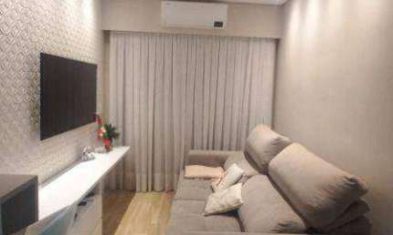 Apartamento a venda Edifício Dom Pedro II -Americana