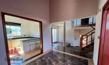 Casa com 3 quartos para alugar na Rua Alagoas, Jardim Colina, Americana