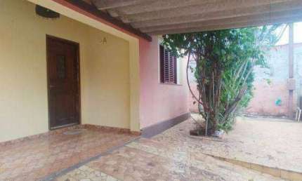 Casa com 3 dormitórios à venda, 100 m² por R$ 290.000,00 - Vila Azenha - Nova Odessa/SP