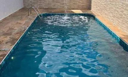 Casa com 4 dormitórios para alugar, 360 m² por R$ 6.067,00/mês - Jardim Lizandra - Americana/SP