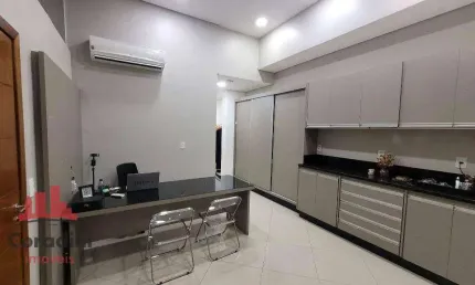Sala para alugar, 50 m² por R$ 1.836,00/mês - Jardim Marcia Cristina - Americana/SP