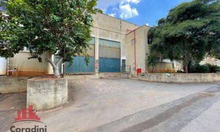 Galpão para alugar, 1500 m² por R$ 21.392/mês - Vila Israel - Americana/SP