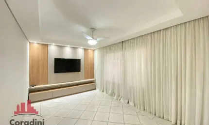 Casa com 3 quartos à venda na Rua das Hortências, Cidade Jardim II, Americana