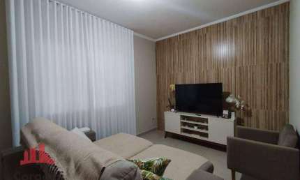 Casa com 2 quartos à venda na Rua Jaime Marmille, Jardim São Manoel, Nova Odessa