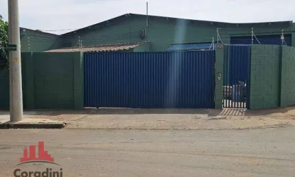 Galpão para alugar, 760 m²  - Distrito Industrial I - Santa Bárbara D'Oeste/SP