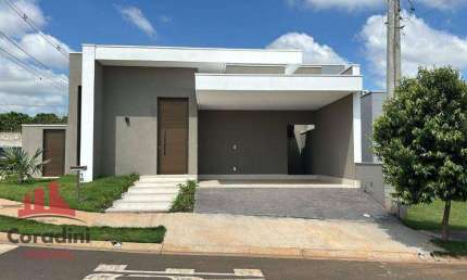 Casa com 3 dormitórios à venda, 195 m² por R$ 1.490.000,00 - Condomínio Solar das Esmeraldas - Nova Odessa/SP