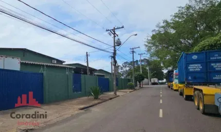Galpão para alugar, 680 m² - Distrito Industrial I - Santa Bárbara D'Oeste/SP