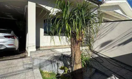 Casa com 3 dormitórios à venda, 220 m² por r$ 900.000,00 - jardim ipiranga - americana/sp