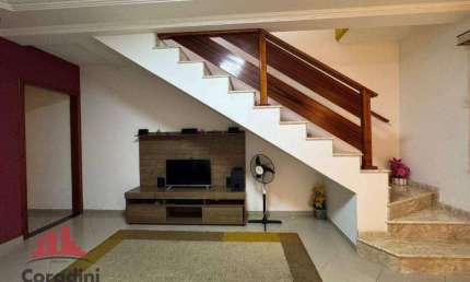 Casa com 3 quartos à venda na Rua Cuiabá, Jardim São Jorge, Nova Odessa