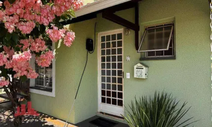 Casa com 3 dormitórios à venda, 83 m² por R$ 530.000,00 - Parque Vila Flores - Sumaré/SP