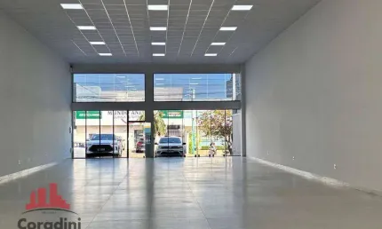 Salão para alugar, 300 m² - Avenida de Cillo - Americana/SP