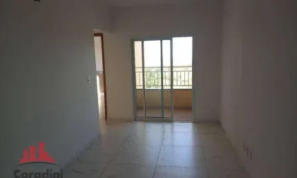Apartamento com 2 dormitórios para alugar, 59 m² por R$ 1.700,00/mês - Jardim América II - Americana/SP
