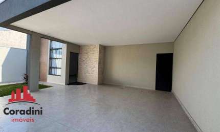 Casa  à venda - Jardim Altos do Klavin - Nova Odessa/SP