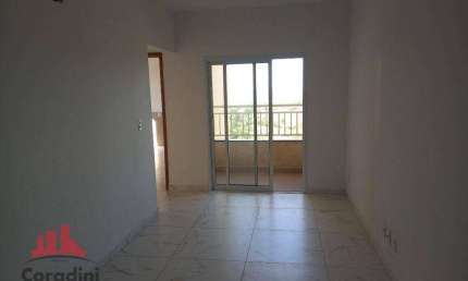 Apartamento para alugar - Jardim América II - Americana/SP
