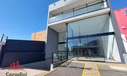 Salão comercial para alugar, 805 m²  - Jardim Ipiranga - Americana/SP