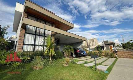 Casa com 3 dormitórios à venda, 181 m² por R$ 1.325.000,00 - Jardim Vitória - Nova Odessa/SP